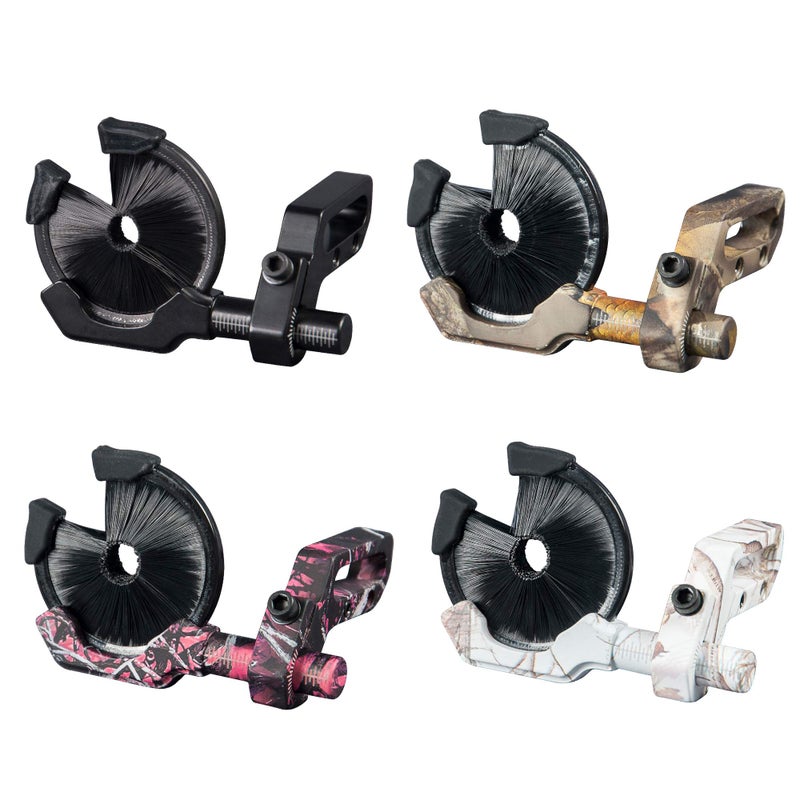 Compound Bow حامل السهم الكامل الاحتواء بتصميم تمويه الغابة لرماية السهام - قطع غيار مستهدفة للرماية بالقوس والسهم، أدوات ملحقات الصيد - Image 3